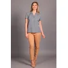 ZENSKE PANTALONE TS25108