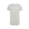 Urban Classics Majica Shaped Long Tee, siva