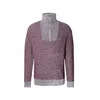 SCOTCH & SODA Pulover pegasto siva/lila