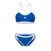 ARENA Bikini ICONS modra/bela