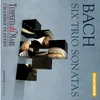 BACH J.S.:SIX TRIO SONATAS