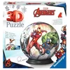 shumee 3D sestavljanka 72 Marvelovih maščevalcev