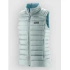 Patagonia Down Vest virtually blue