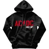 AC/DC Kapuco PWR-UP Unisex Black XL