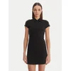 Calvin Klein Vsakodnevna obleka Calvin Klein-Lv047E213G Ub1 LV047E213G Črna Slim Fit