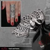 Sklep prstan ETNOX - Armour - SRR10