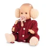 Götz dojenček Sleepy Aquini jubilejna 33cm