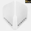 FLIGHT Pikado peresa ROBSON Plus Dart Flight/Clear
