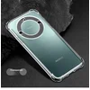 Kelleia Maska za mobilni telefon Honor X40, Providna