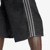 Kratke hlače adidas Firebird Adicolor Denim Shorts True Black Denim 34