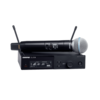 Shure SLXD24E/Beta58, Digitalni ročni daljinski mikrofon - SHURE