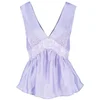 Ermanno Firenze Ženski top D38ETTO08RAS-MF834, Lavanda