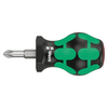 WERA Kratki šrafciger 350 PH Stubby pH 2 x 25 mm zeleni