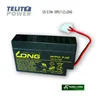 KungLong 12V 0.7Ah WP0.7-12 ( 0844 )