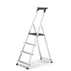 MULTISYSTEM Aluminijumske merdevine pro 3+1 gazišta