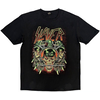Slayer Majica Prey with Background Unisex Black XL