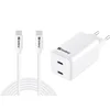 SANDBERG Sandberg 441-76 AC Charger USB-C PD65W EU 3M