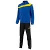 Hummel Muški komplet trenerke Elite Poly Suit 105103-5400, Plavo-crni
