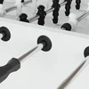 Ležajevi za stol za stoni nogomet 10 pcs Crna 5 x 5 x 2,8 cm PP