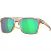 Oakley Leffingwell OO9100-03 ONE SIZE (57) Bež/Zelena