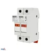 Varovalka 2P 10x38 1000 V DC 32 A s signalno lučko Schelinger BM-A13-FHC-2P-DC1000-32