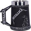 NEMESIS NOW METALLICA - THE BLACK ALBUM TANKARD VRČ