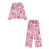 Cropp - Komplet dvodelne pidžame Hello Kitty - pink