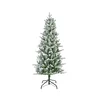 Novogodišnja jelka Killington fir snežna D93cm, H180cm, Everlands 68.4096