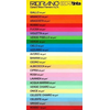 Papir barvni a4 fabriano colore pastelne barve 80gr FABRIANO - RUMENA-CEDRO