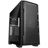 COUGAR | Uniface Black| PC Case | Mid Tower/Mesh Front Panel/2 x Fans/TG Left Panel