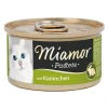 Miamor Pastete pašteta s kuncem 85 g