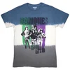 Ramones Hey Ho Retro (Wash Collection) Blue L Majica