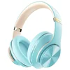 DOQAUS VOUGE 5 Bluetooth slušalice svetloplave