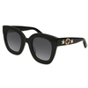 Gucci GG0208S 001 Črna/Siva