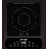 LINEA Indukcioni rešo Vorner VIP-0605, 2000W, Crni