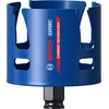 Bosch Kruna za građevinske materijale PC+, 80 mm