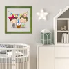 Wallity Slika CAM10148888595, 32x32cm
