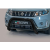 J&J Automotive Prednji okvirji za Suzuki Vitara 2019-nad 76mm črna
