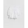 Reserved - Bluza s vezenim dezenom