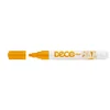 Lak marker, 2-4 mm, ICO Decomarker, oranžen