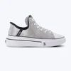 Skechers Ženske patike snoop one disco snoop, Sive