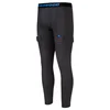 Hlače s suspenzorjem SHER-WOOD Hat Trick Compression Jock Pant Black Senior XL