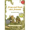 Frog and Toad are Friends