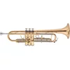 Jupiter JTR700RQ Bb Trumpet Rose Brass Lacquered