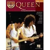 QUEEN PLAY ALONG GUITAR + AUDIO ACCESS VOL.112 TAB