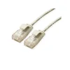 Secomp Roline UTP Data Center PatchCord 6A Slim LSOH sivi 0.5m ( 5363 )