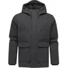 Ragwear Zimska jakna Mr Them Felt Youmodo temno siva