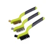 CARMOTION Set Četki 3kom (Najlon,Mesing,Inox)