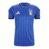 ADIDAS PERFORMANCE Dres FIGC H JSY modra