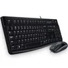 LOGITECH MK120 Desktop USB US tastatura + USB miš Retail (TAS00258)